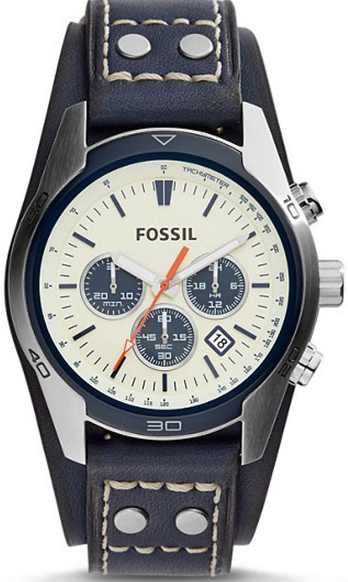 Men's watch with chronograph and date CH3051