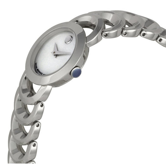 Movado Ladies Moon Bear Rondiro Watch 0606249