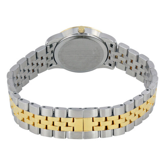 Movado Museum Mother of Pearl Diamond Dial Ladies Watch 0606613