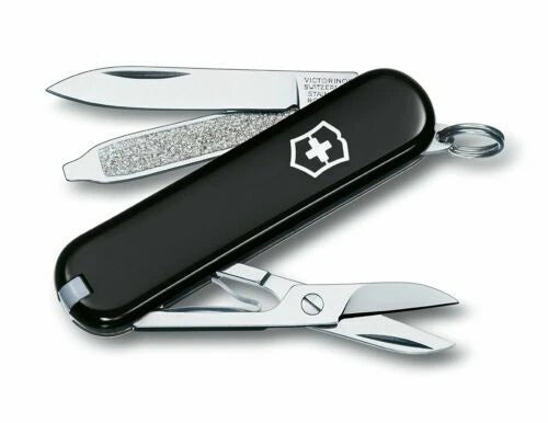 Victorinox Classic SD Black 0.6223.3