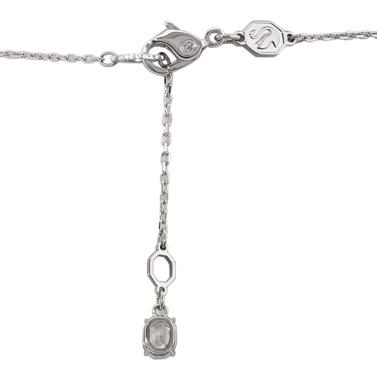 Swarovski Birthstone Pendant Nov Pendant Rhodium Shiny Yellow 5651792
