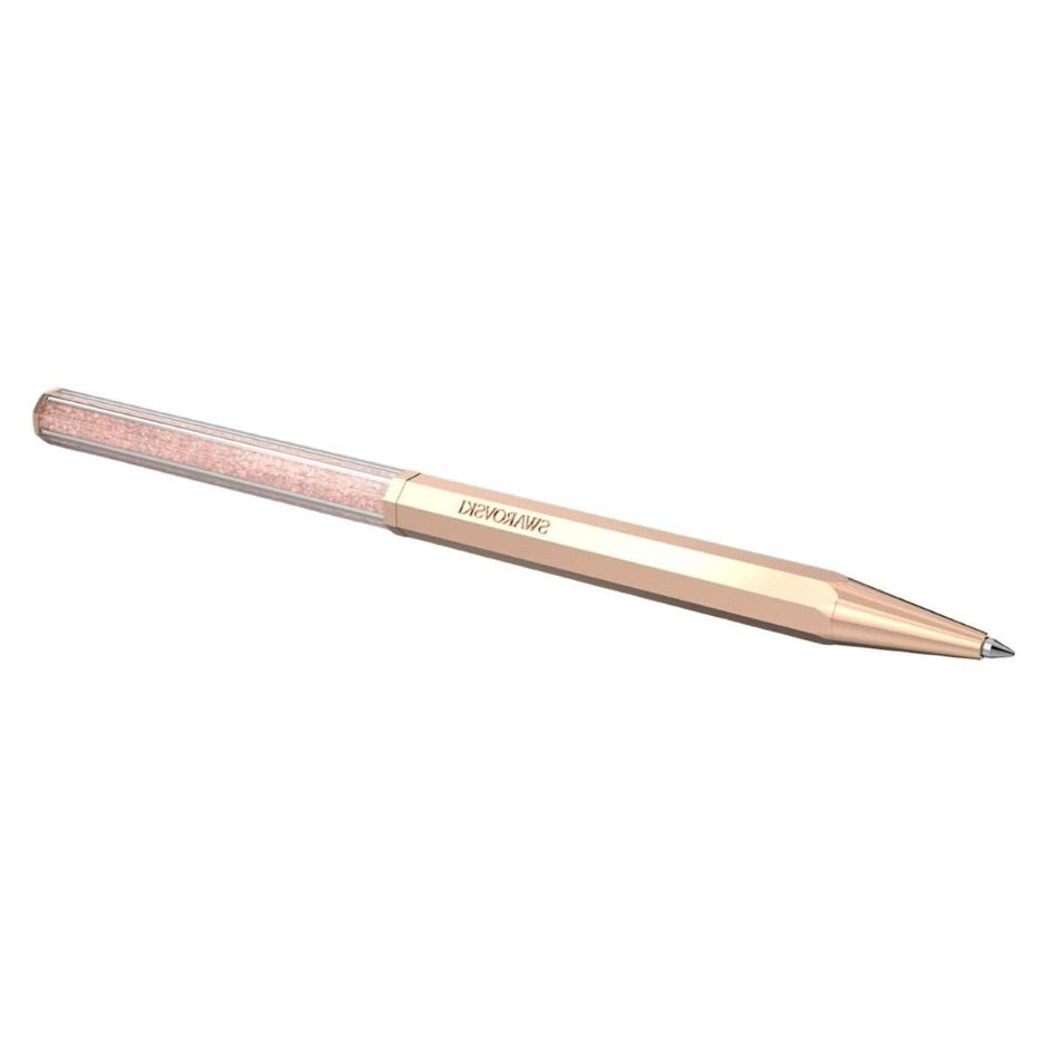 Swarovski Swarovski Crystalline Octagon Shape Ballpoint Pen Rose gold tone 5654065