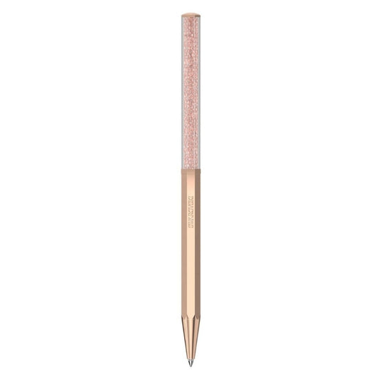 Swarovski Swarovski Crystalline Octagon Shape Ballpoint Pen Rose gold tone 5654065