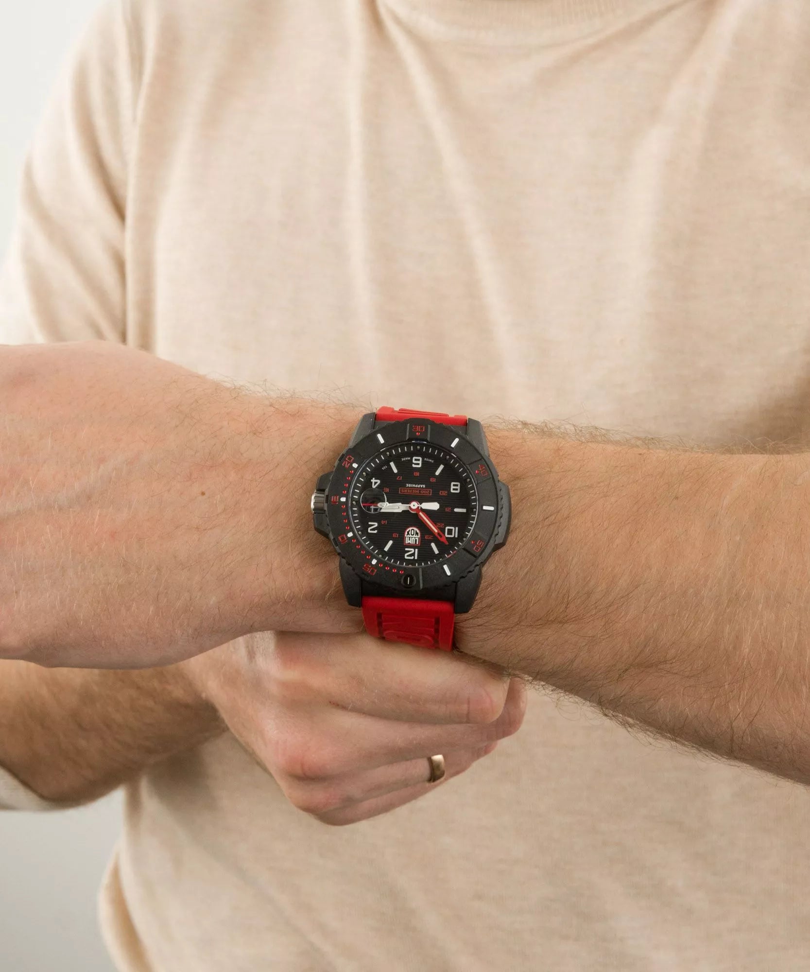 Navy SEAL 3600 watch XS.3615.RF